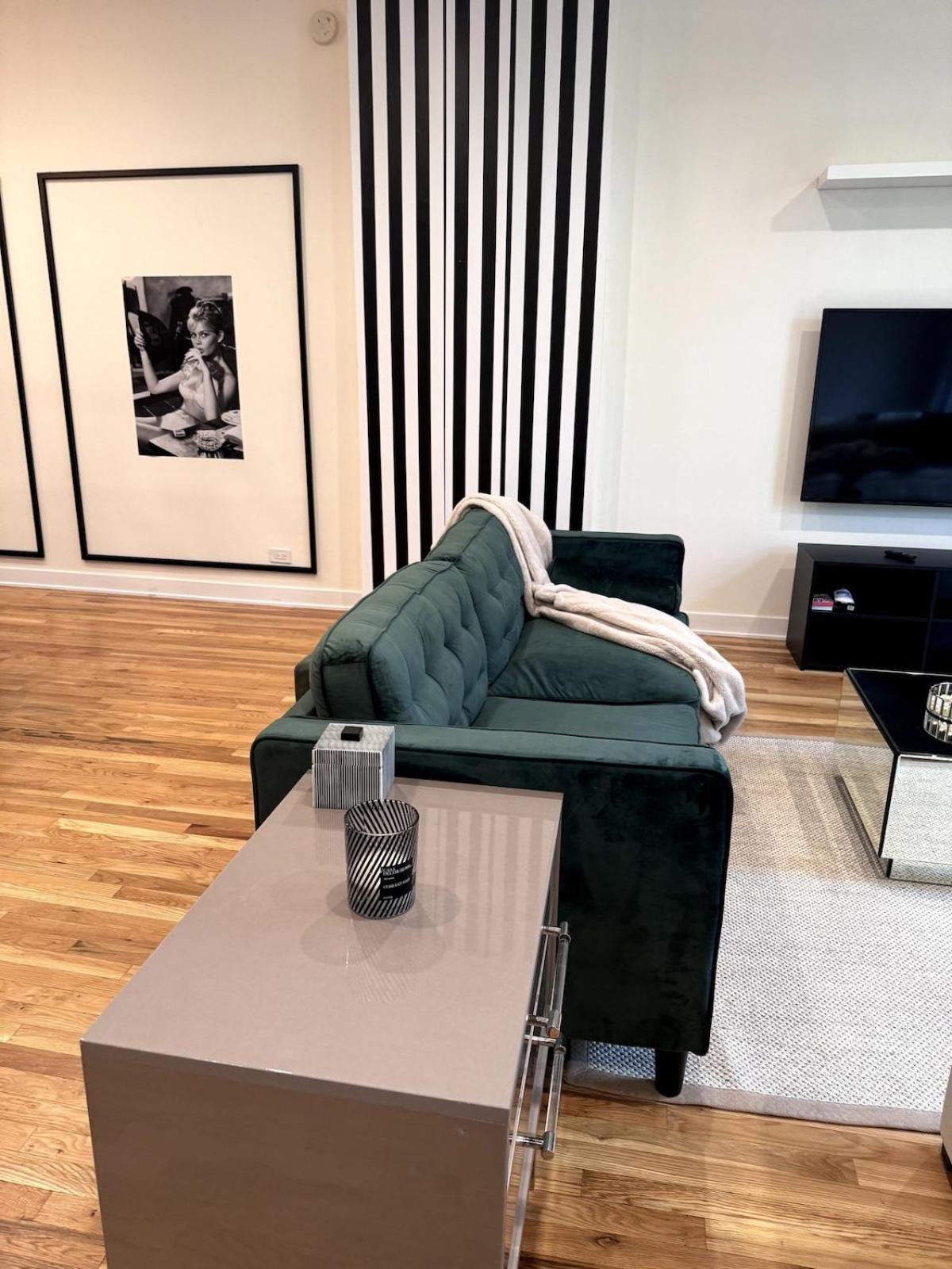Vogue Bucktown Suite Chicago Dış mekan fotoğraf